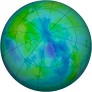 Arctic Ozone 2012-09-27